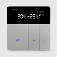 米家电地暖温控器ES010 heatcold（灰）