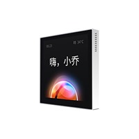 Aqara 集悦智慧面板S1-皎月白