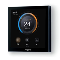 Aqara智能温控器S3-星夜灰