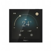 智能温控器 W400-远山灰-水机版